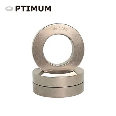 สลักเกลียวหน้าแปลน INCONEL X750เครื่องซักผ้าเบลล์วิลล์